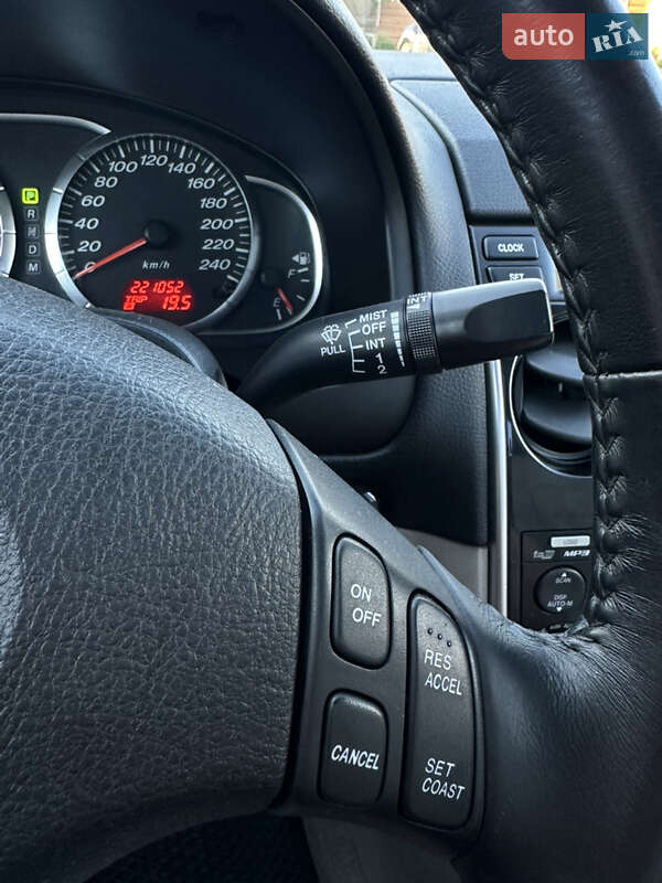 Седан Mazda 6 2007 в Чернигове