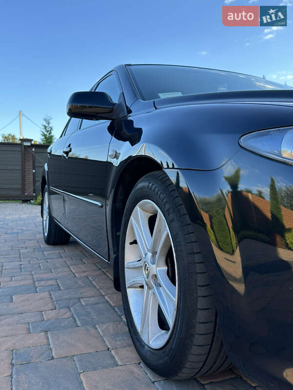 Седан Mazda 6 2007 в Чернигове