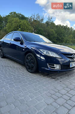 Седан Mazda 6 2008 в Львові