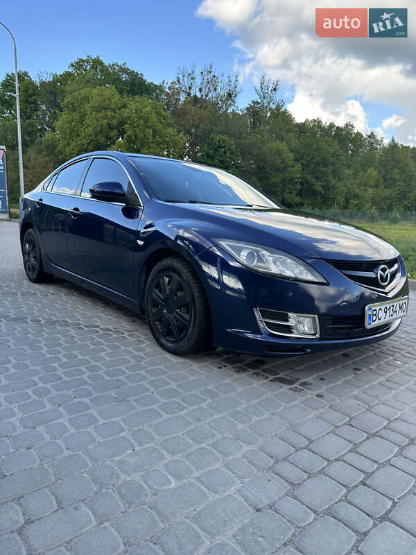 Mazda 6 2008