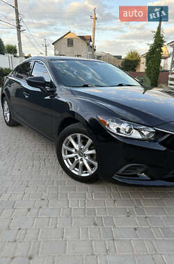 Седан Mazda 6 2016 в Одессе