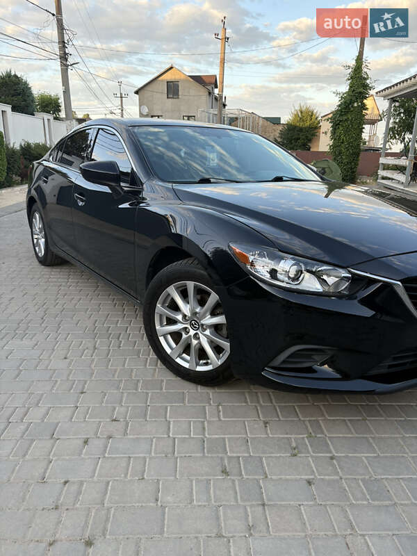 Mazda 6 2016