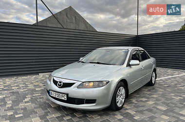 Седан Mazda 6 2006 в Миколаєві