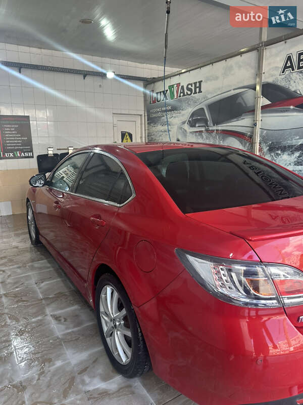 Седан Mazda 6 2008 в Одессе