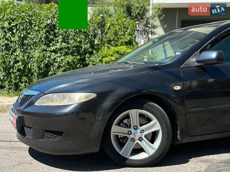 Седан Mazda 6 2007 в Виннице