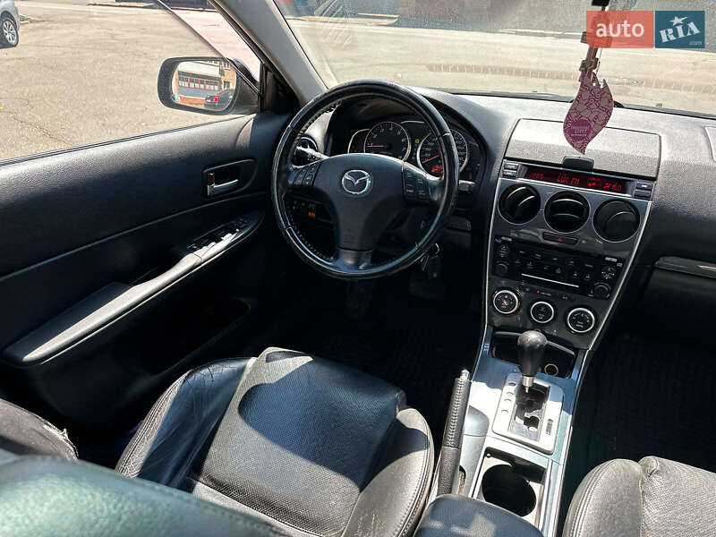 Седан Mazda 6 2007 в Виннице фото 16 Седан Mazda 6 2007 в Виннице