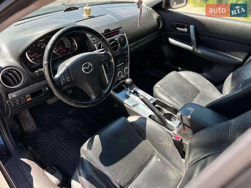 Седан Mazda 6 2007 в Виннице