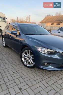 Универсал Mazda 6 2013 в Житомире