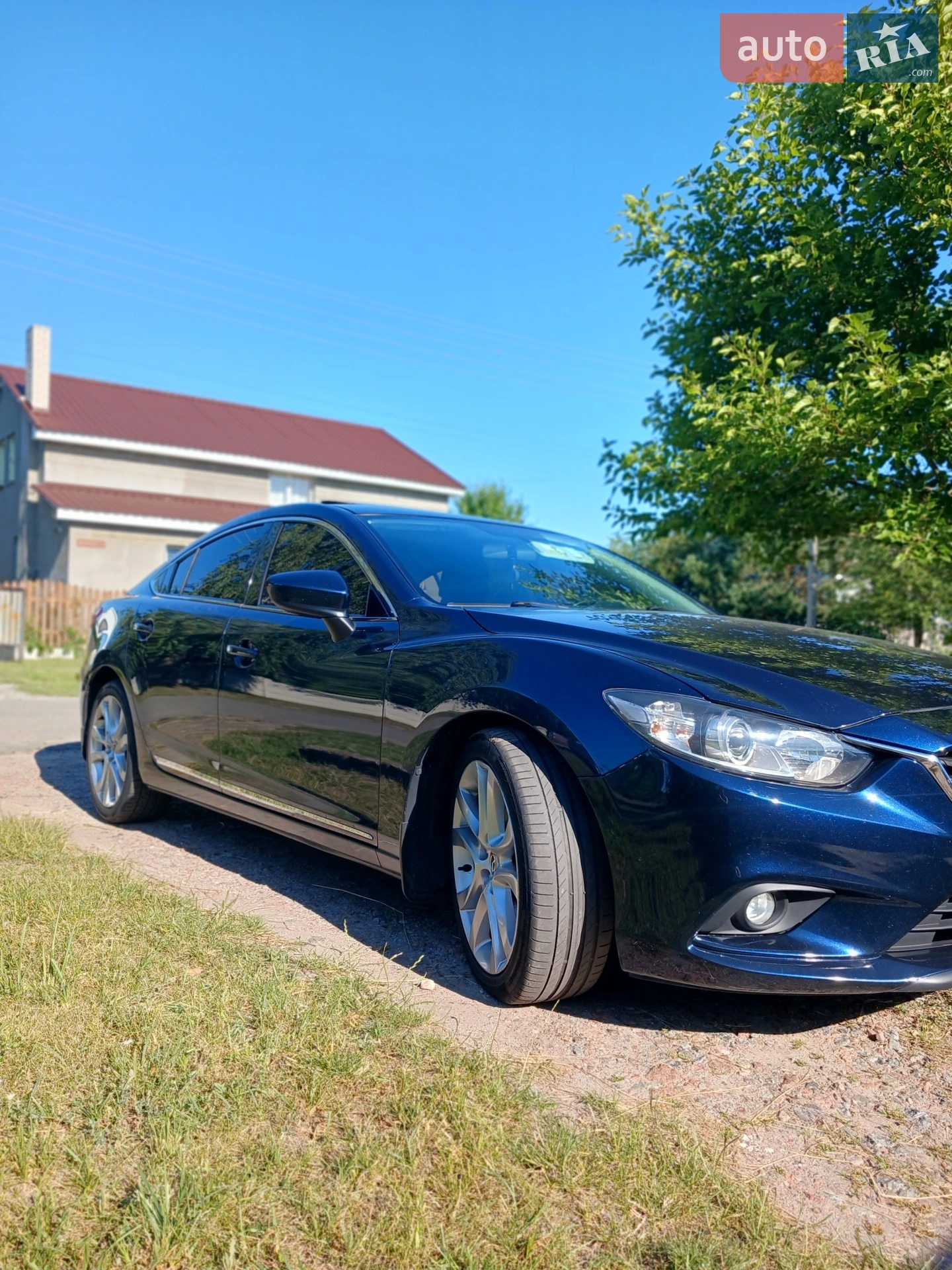 2014 Mazda 6 - мініатюра 5