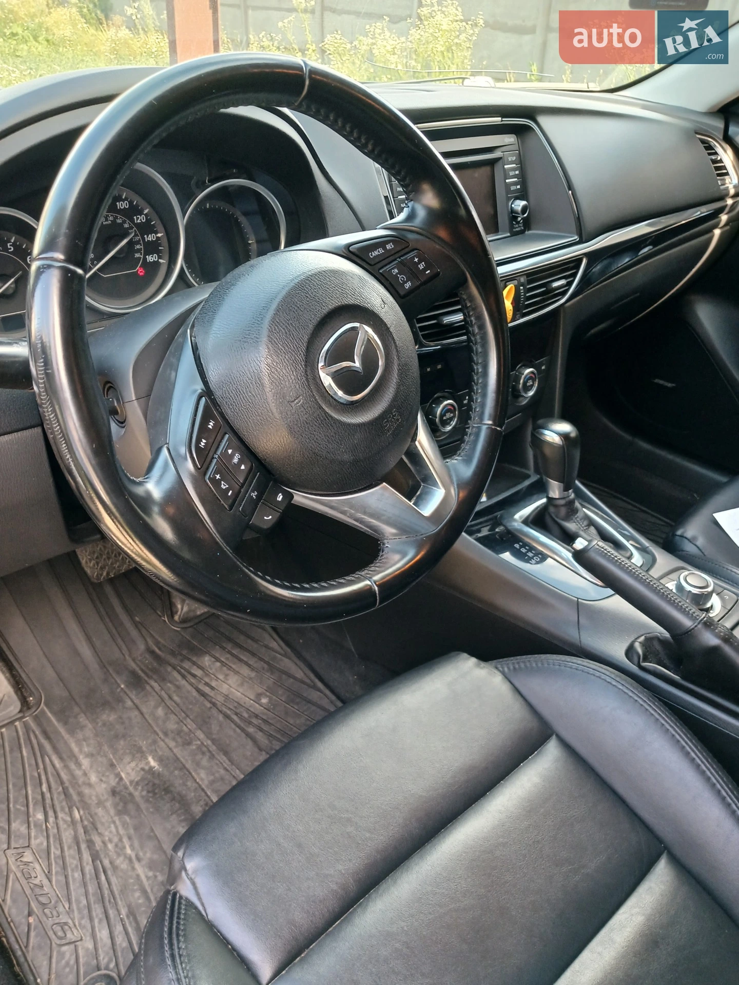 2014 Mazda 6 - мініатюра 10