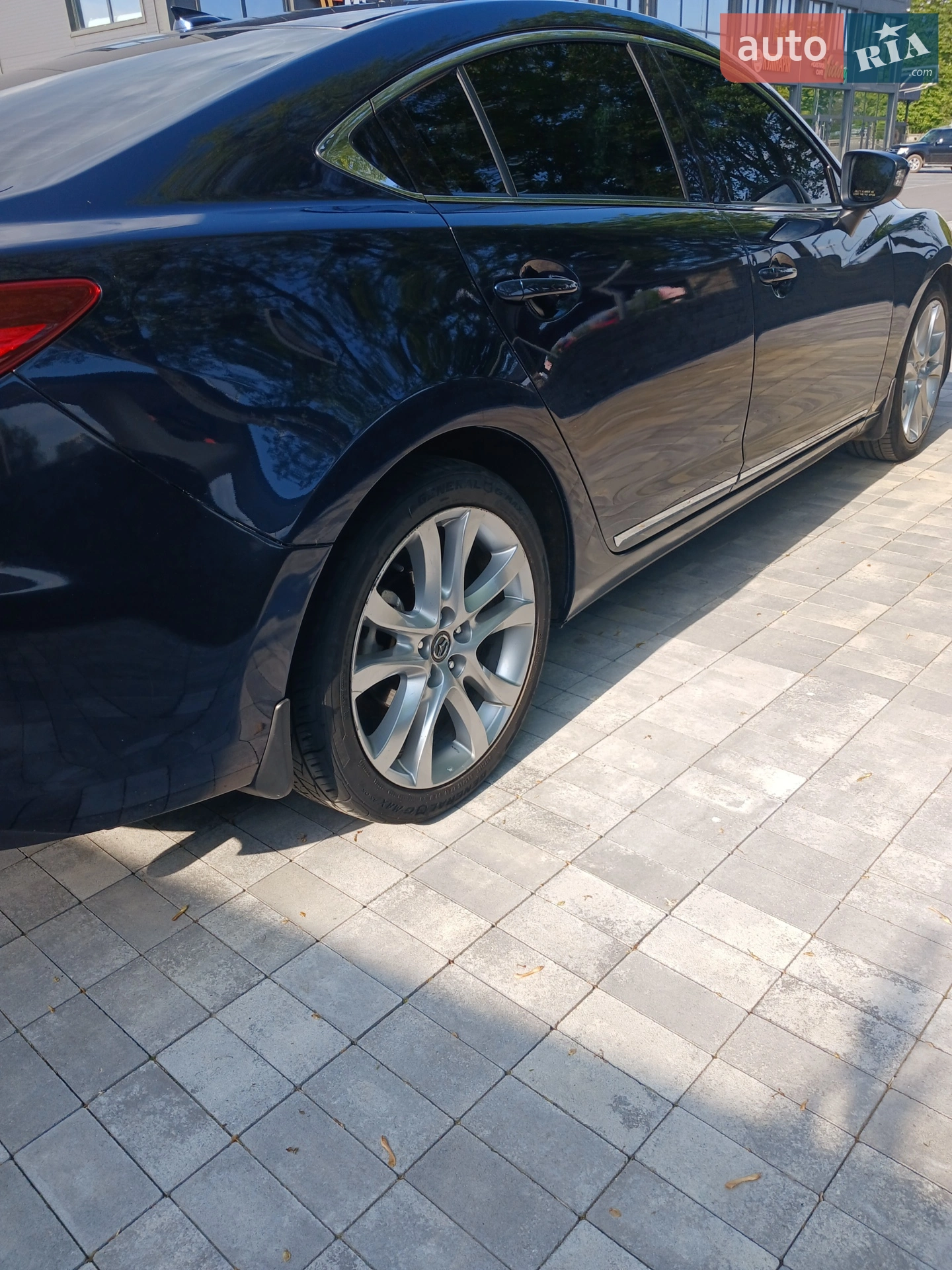 2014 Mazda 6 - мініатюра 13