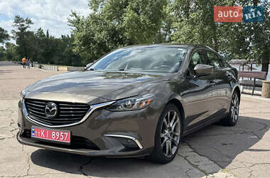 Седан Mazda 6 2016 в 