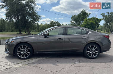 Седан Mazda 6 2016 в 