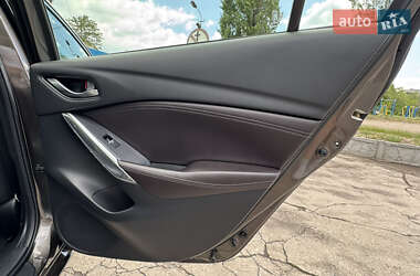 Седан Mazda 6 2016 в 