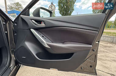 Седан Mazda 6 2016 в 