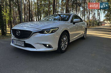 Седан Mazda 6 2016 в Тернополе