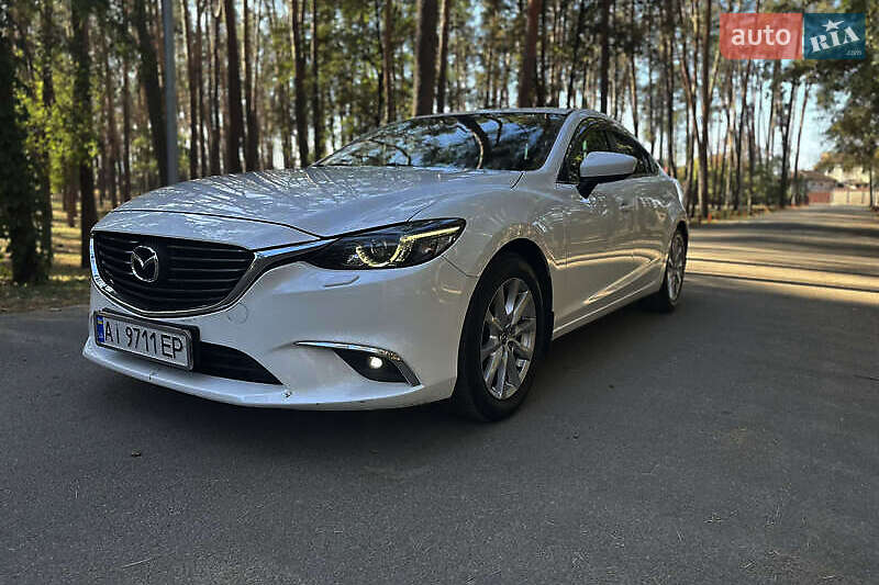 Седан Mazda 6 2016 в Тернополе фото 2 Седан Mazda 6 2016 в Тернополе