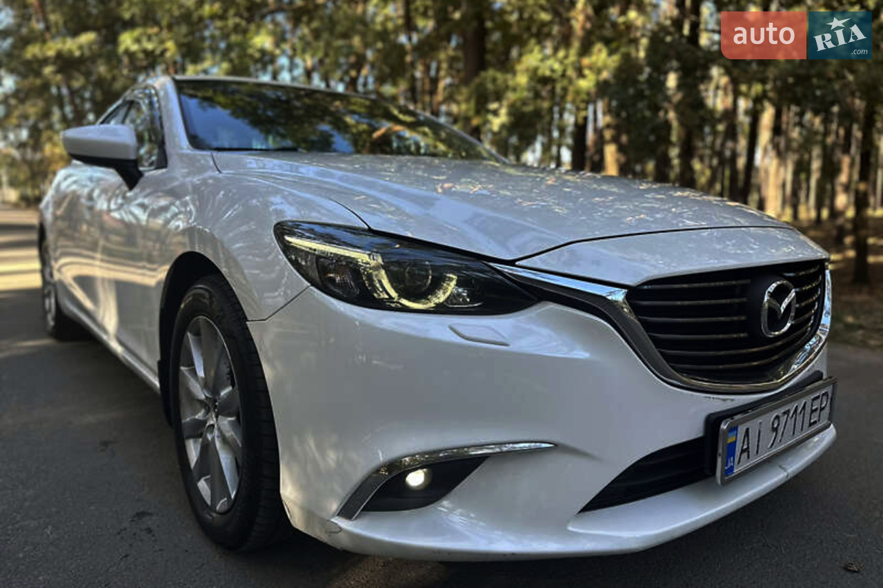 2016 Mazda 6 - мініатюра 24