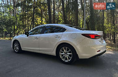 Седан Mazda 6 2016 в Тернополе