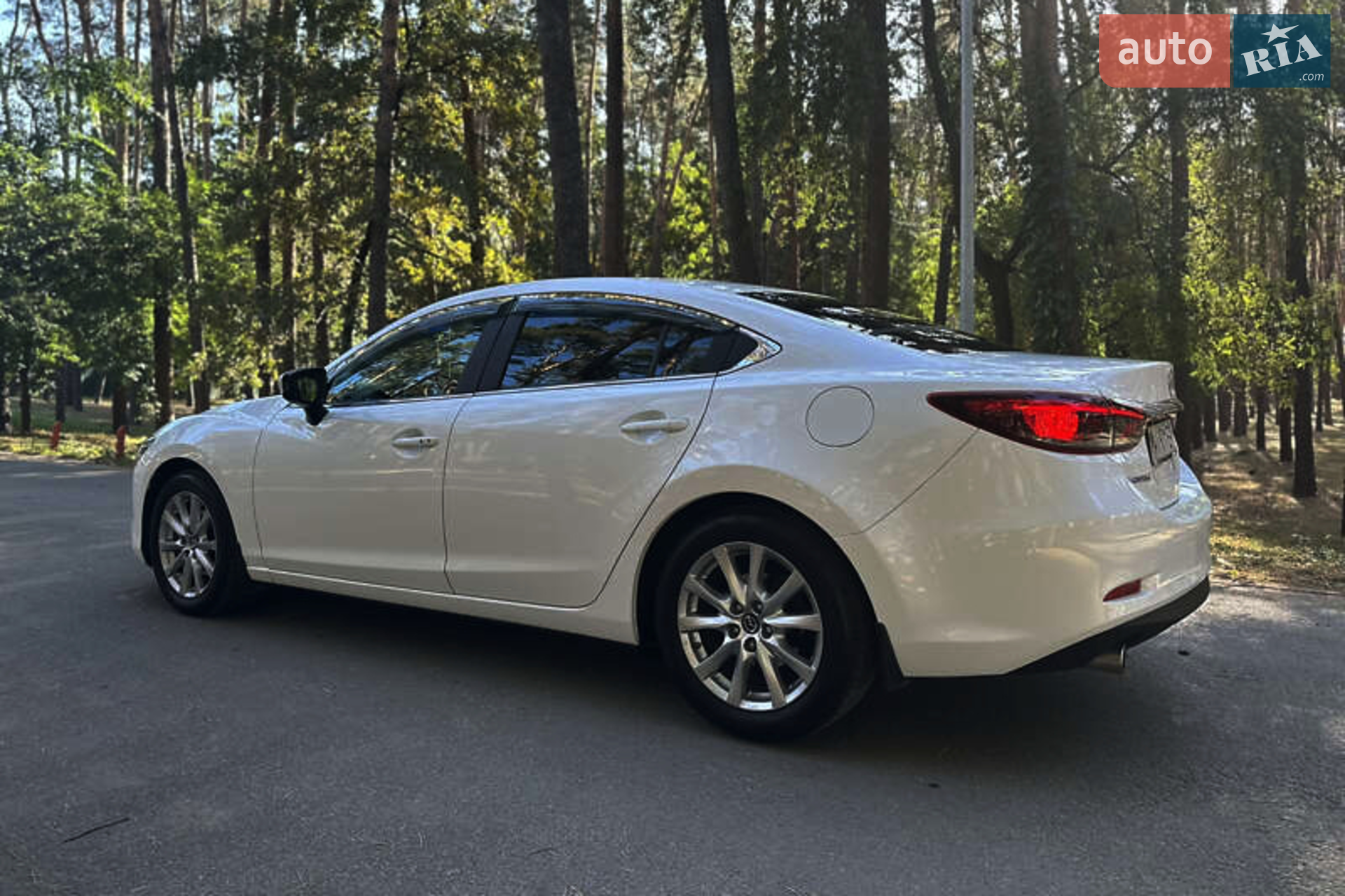 2016 Mazda 6 - мініатюра 4