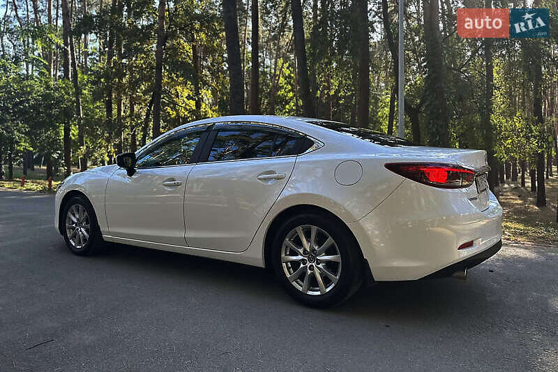 Седан Mazda 6 2016 в Тернополе фото 4 Седан Mazda 6 2016 в Тернополе
