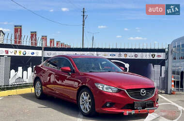 Седан Mazda 6 2012 в Киеве