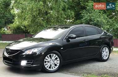 Седан Mazda 6 2008 в Теофиполе