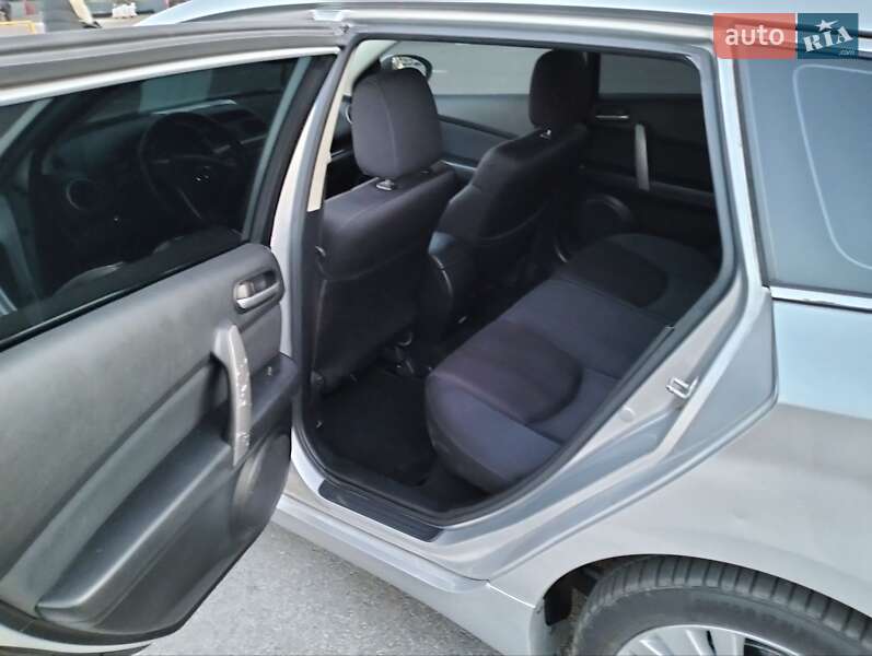 Универсал Mazda 6 2008 в Житомире