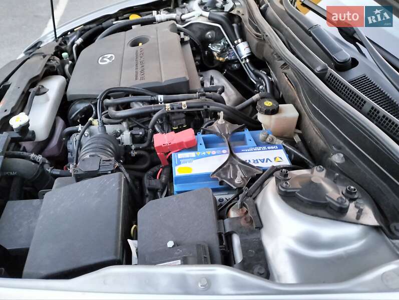 Универсал Mazda 6 2008 в Житомире