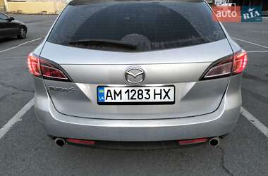 Универсал Mazda 6 2008 в Житомире
