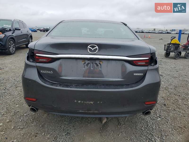 Седан Mazda 6 2020 в Львове