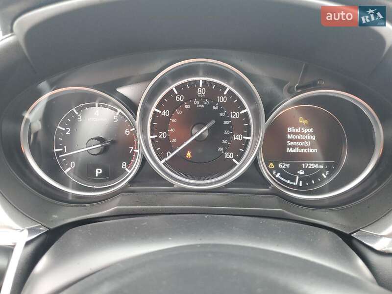 Седан Mazda 6 2020 в Львове