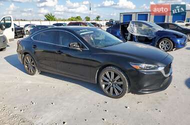 Седан Mazda 6 2021 в 