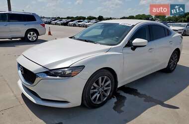 Mazda 6 2018