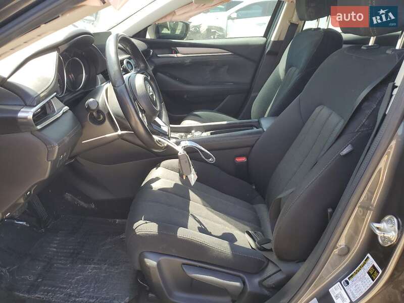 Седан Mazda 6 2018 в Львове фото 7 Седан Mazda 6 2018 в Львове