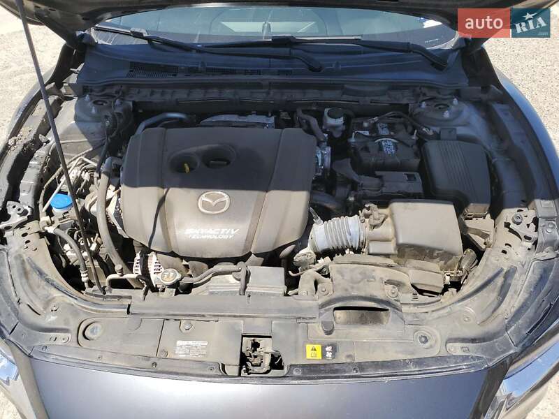 Седан Mazda 6 2018 в Львове фото 11 Седан Mazda 6 2018 в Львове