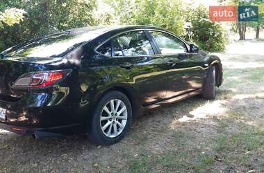 Лифтбек Mazda 6 2007 в 