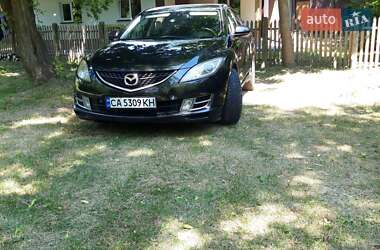 Лифтбек Mazda 6 2007 в Надворной