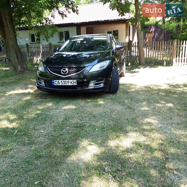 Лифтбек Mazda 6 2007 в Мурованых Куриловцах