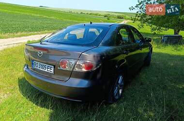 Лифтбек Mazda 6 2007 в Вишневце