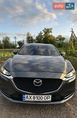 Седан Mazda 6 2018 в 