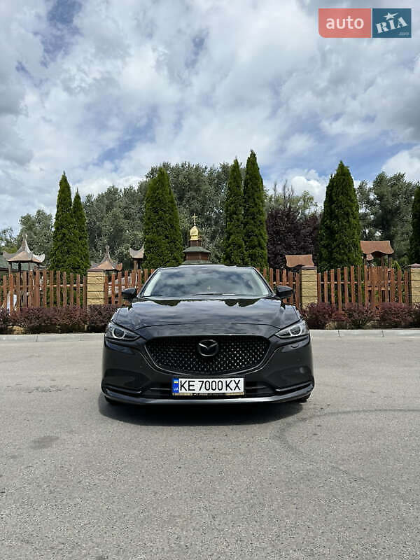 Седан Mazda 6 2021 в Києві
