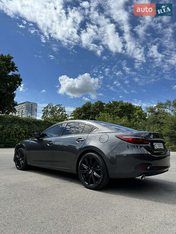 Седан Mazda 6 2021 в Києві