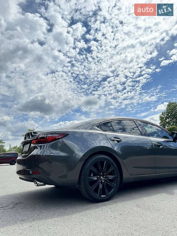 Седан Mazda 6 2021 в Києві
