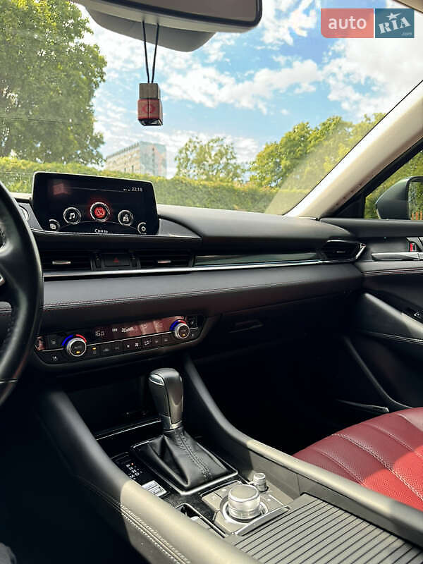 Седан Mazda 6 2021 в Києві