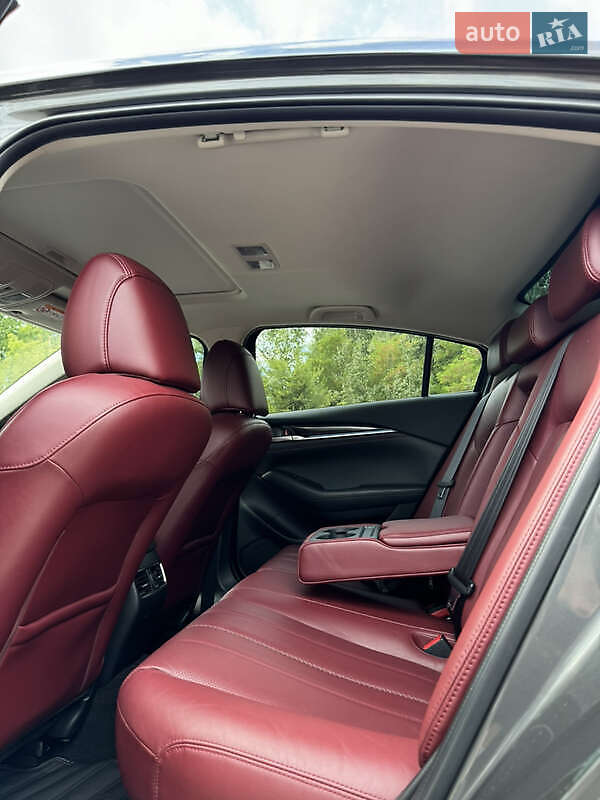 Седан Mazda 6 2021 в Києві