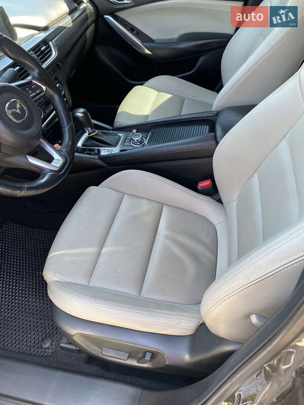 Mazda 6 2017