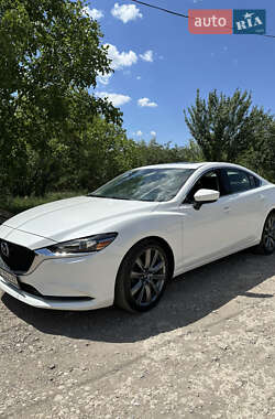 Седан Mazda 6 2019 в Кривому Розі