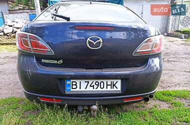 Лифтбек Mazda 6 2008 в 