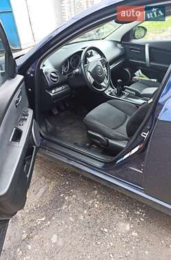 Лифтбек Mazda 6 2008 в 
